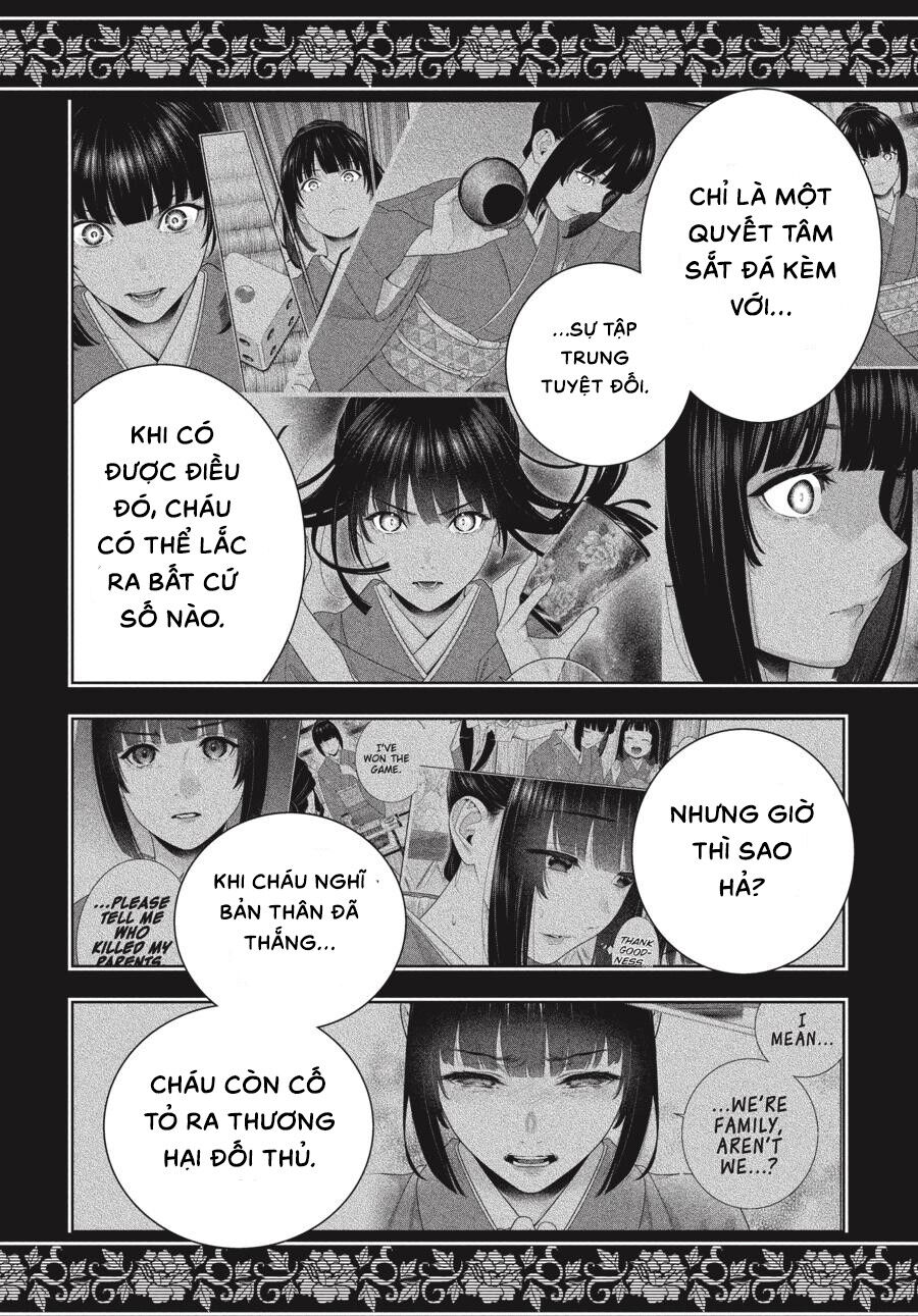 Kakegurui Chương 101 Page 22