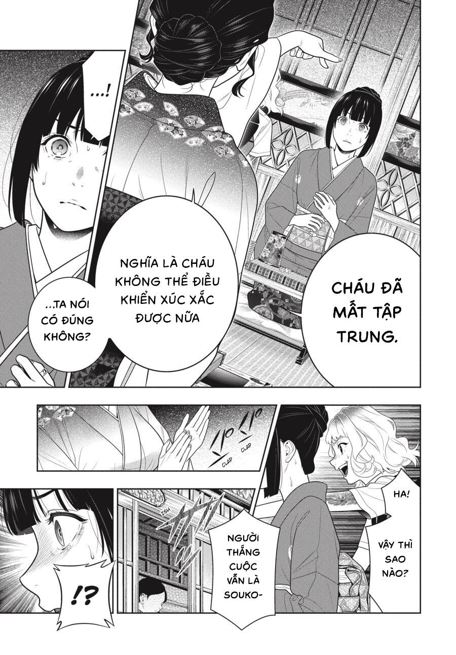 Kakegurui Chương 101 Page 23