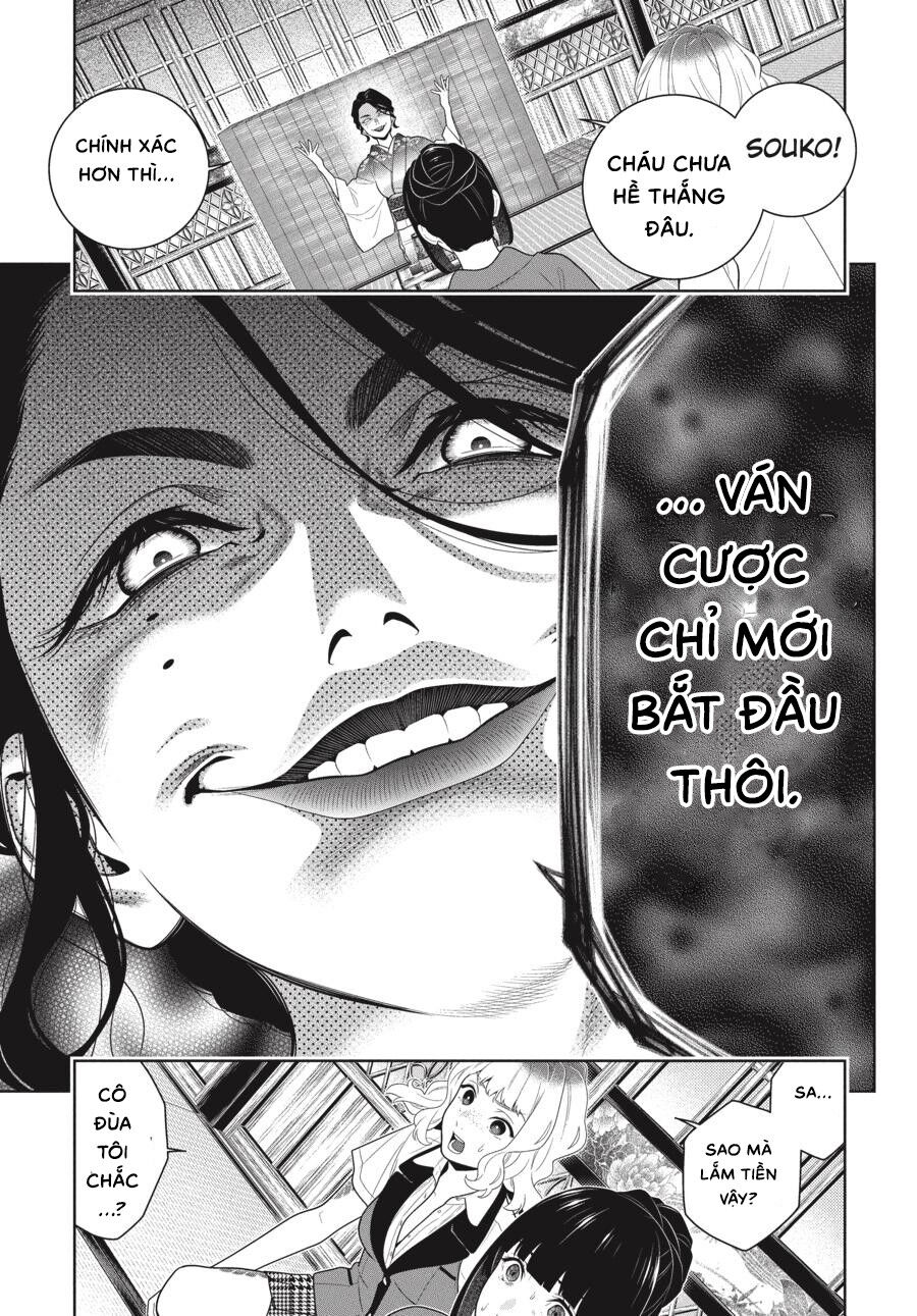 Kakegurui Chương 101 Page 25