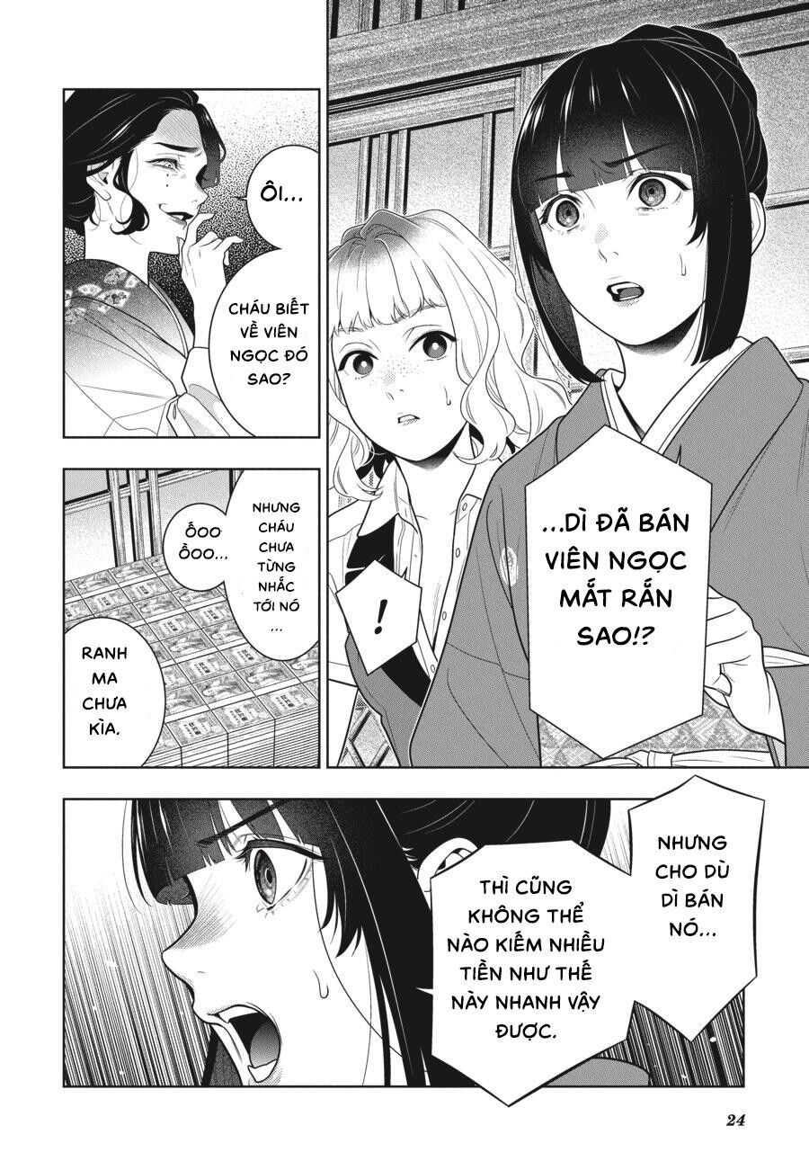 Kakegurui Chương 101 Page 26