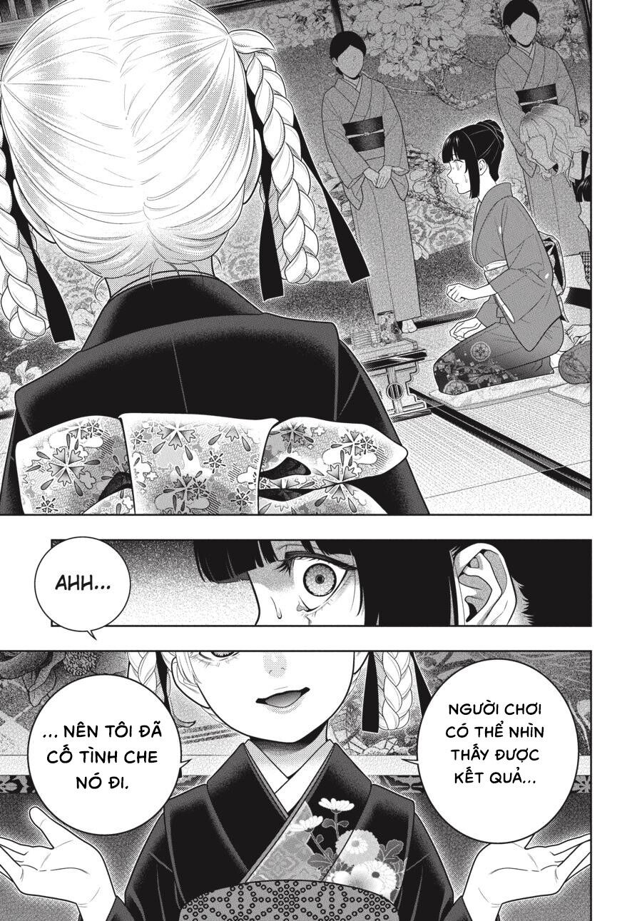 Kakegurui Chương 101 Page 27