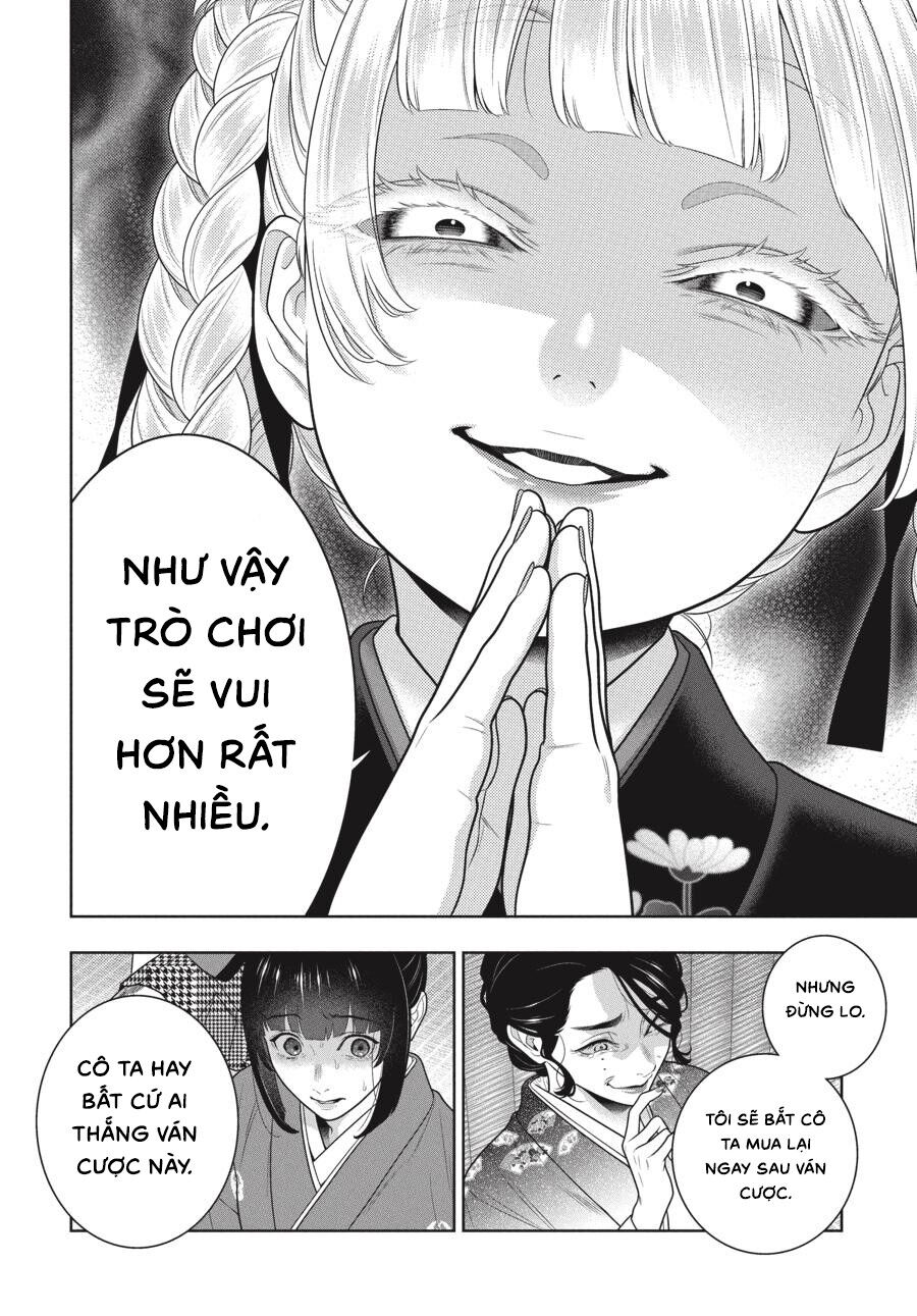 Kakegurui Chương 101 Page 28