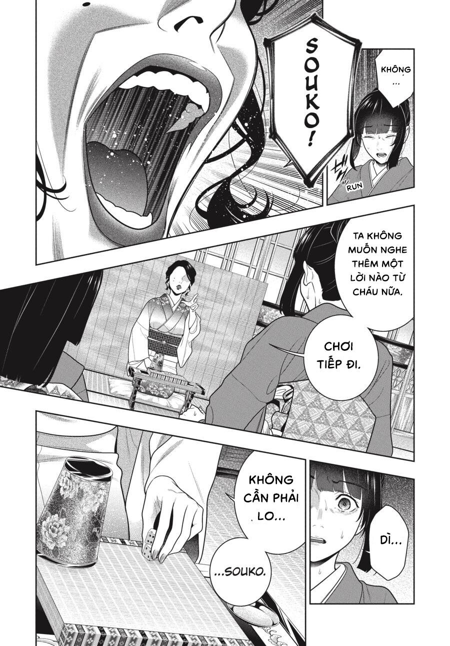 Kakegurui Chương 101 Page 29