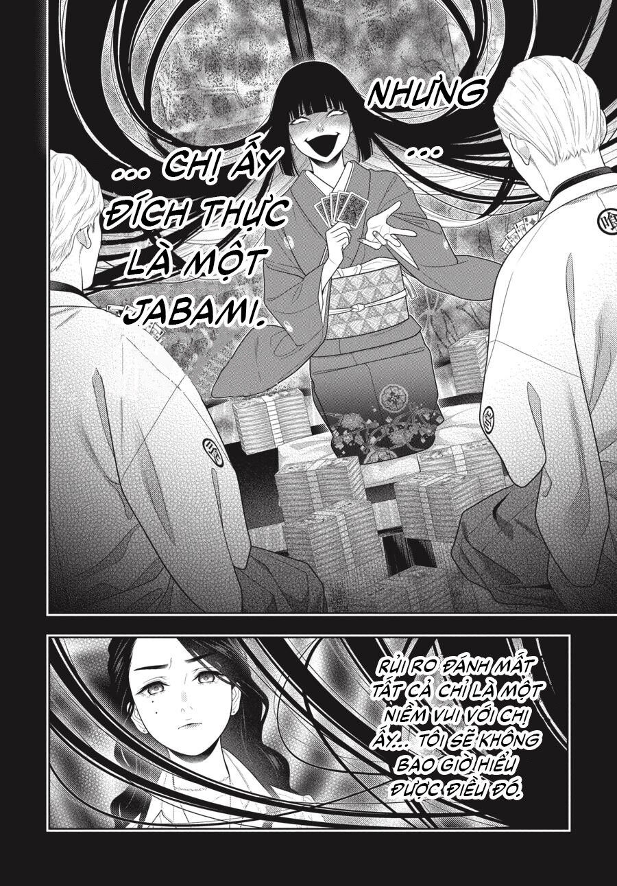 Kakegurui Chương 101 Page 4