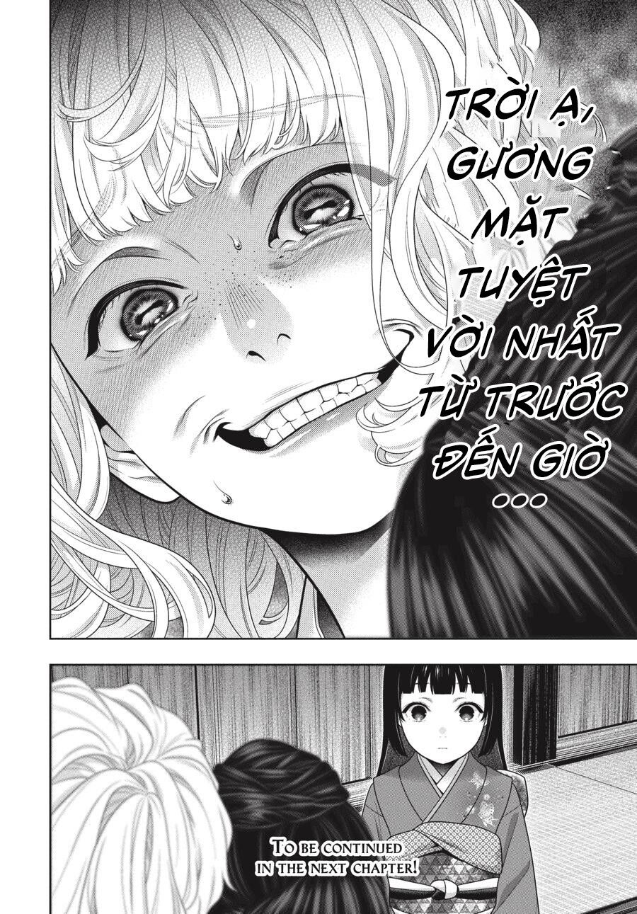 Kakegurui Chương 101 Page 34