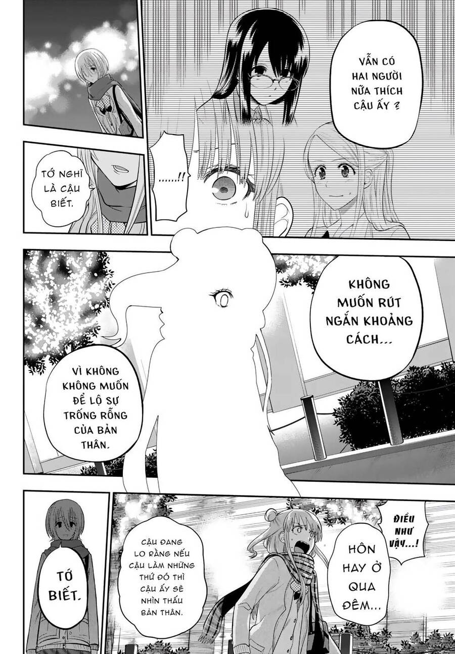 Hoshino, Me O Tsubette Chương 78 Page 20