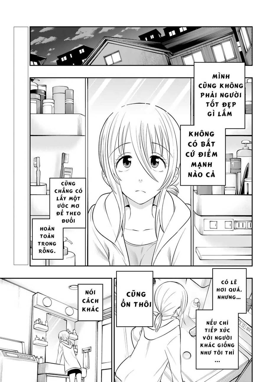 Hoshino, Me O Tsubette Chương 78 Page 3