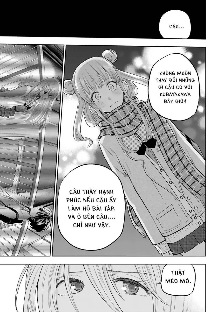 Hoshino, Me O Tsubette Chương 78 Page 21