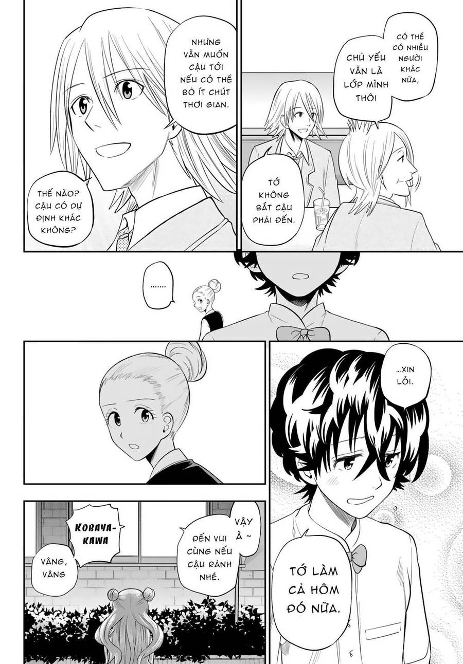 Hoshino, Me O Tsubette Chương 78 Page 10