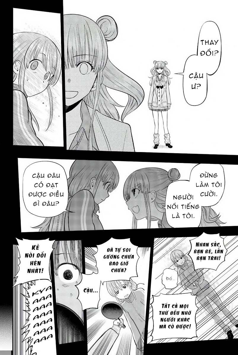 Hoshino, Me O Tsubette Chương 79 Page 4