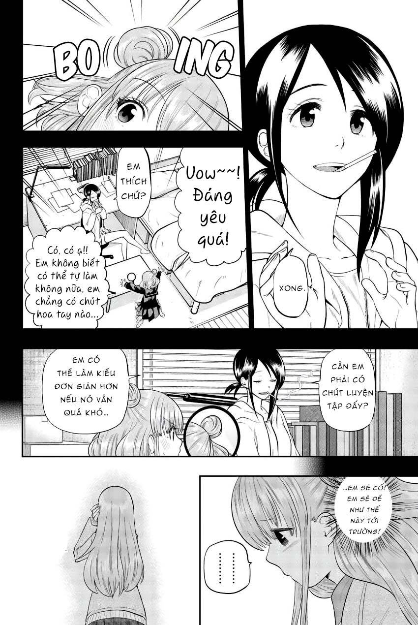 Hoshino, Me O Tsubette Chương 80 Page 6