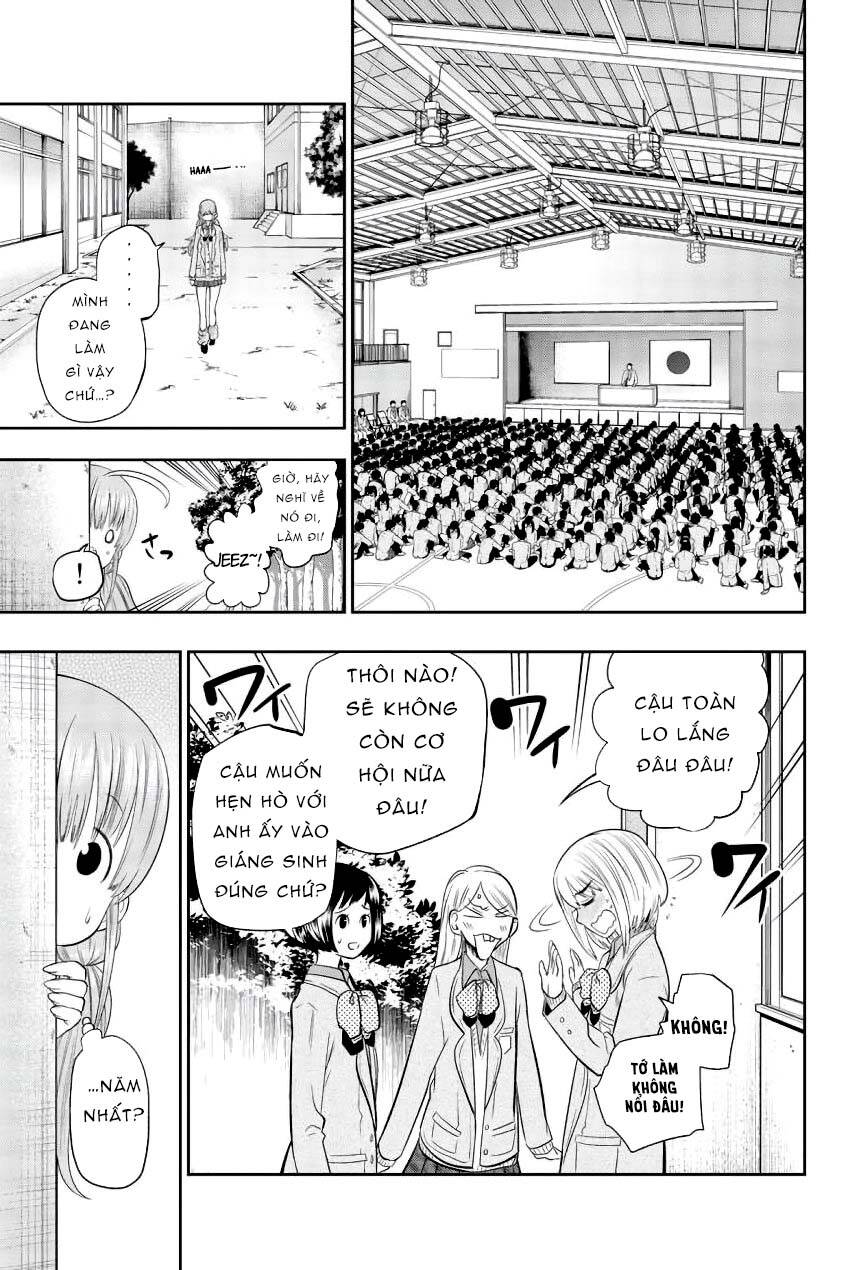 Hoshino, Me O Tsubette Chương 80 Page 7