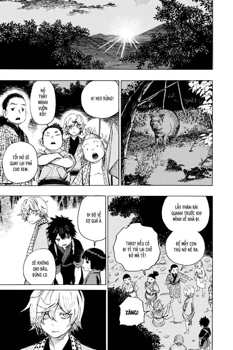 Jigokuraku Chương 128 Page 25