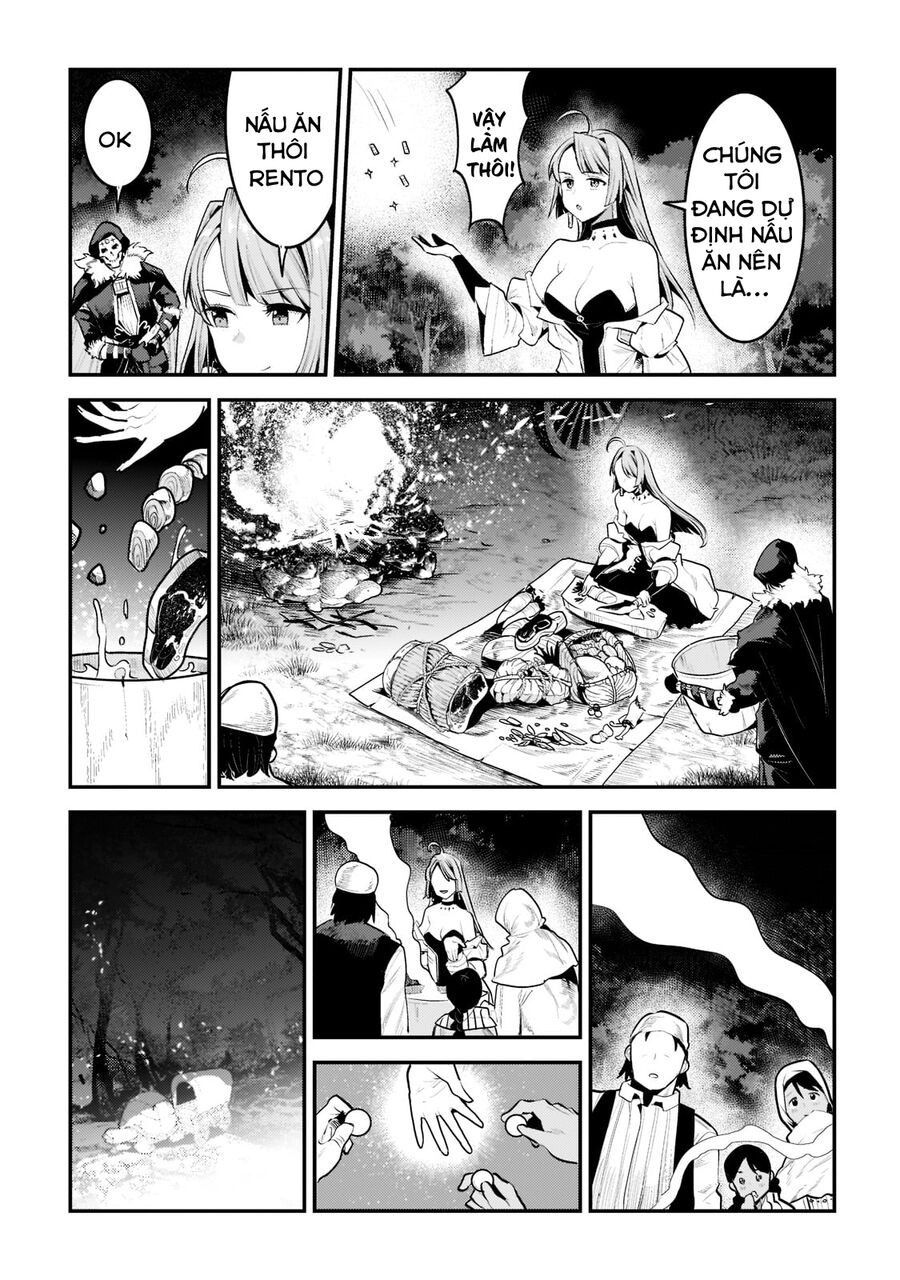 Nozomanu Fushi No Boukensha Chương 41 Page 12