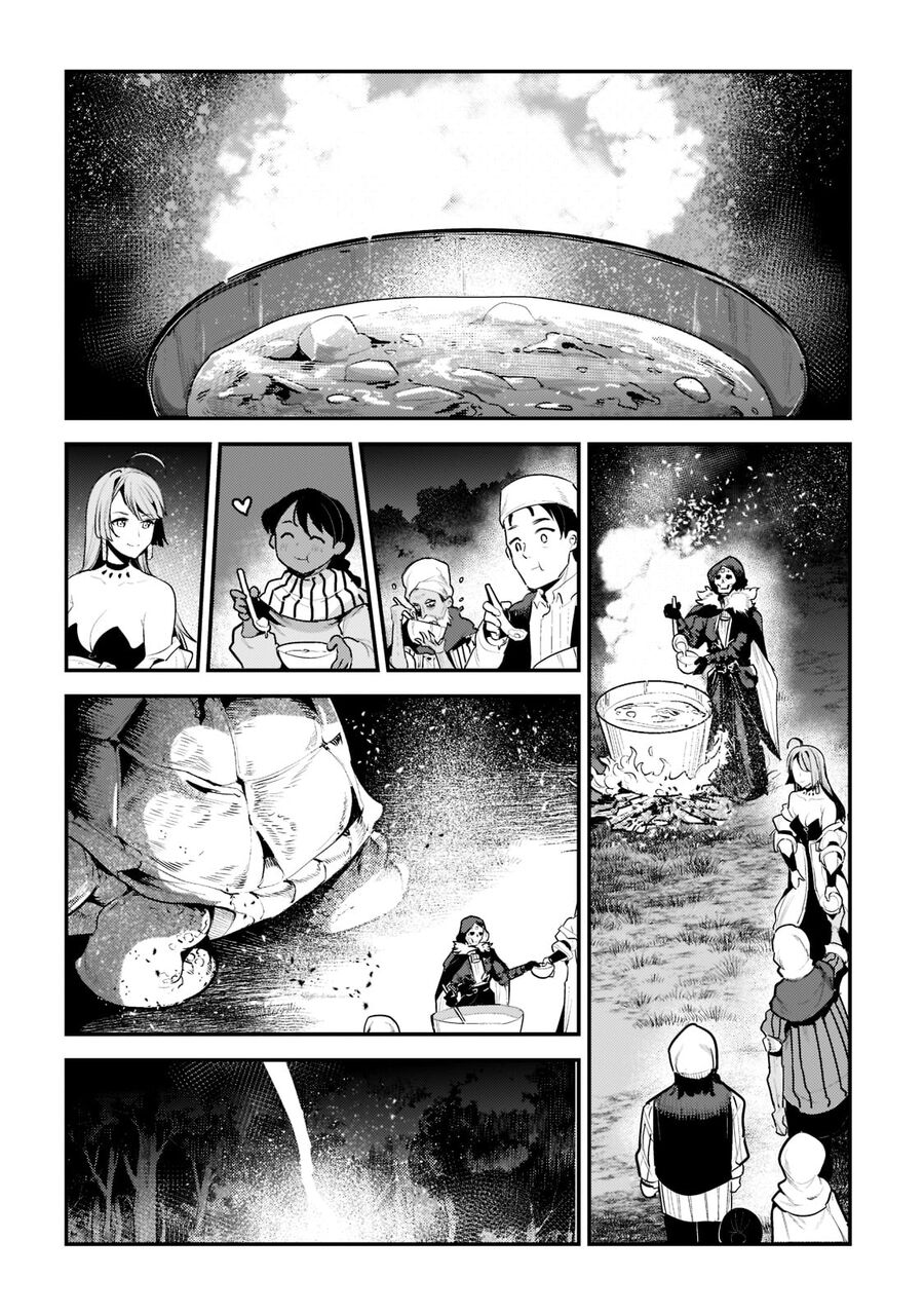 Nozomanu Fushi No Boukensha Chương 41 Page 13