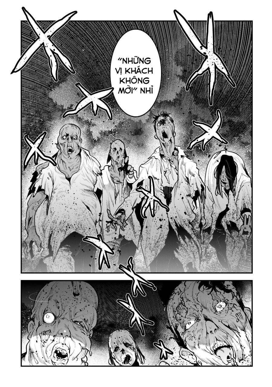 Nozomanu Fushi No Boukensha Chương 41 Page 18