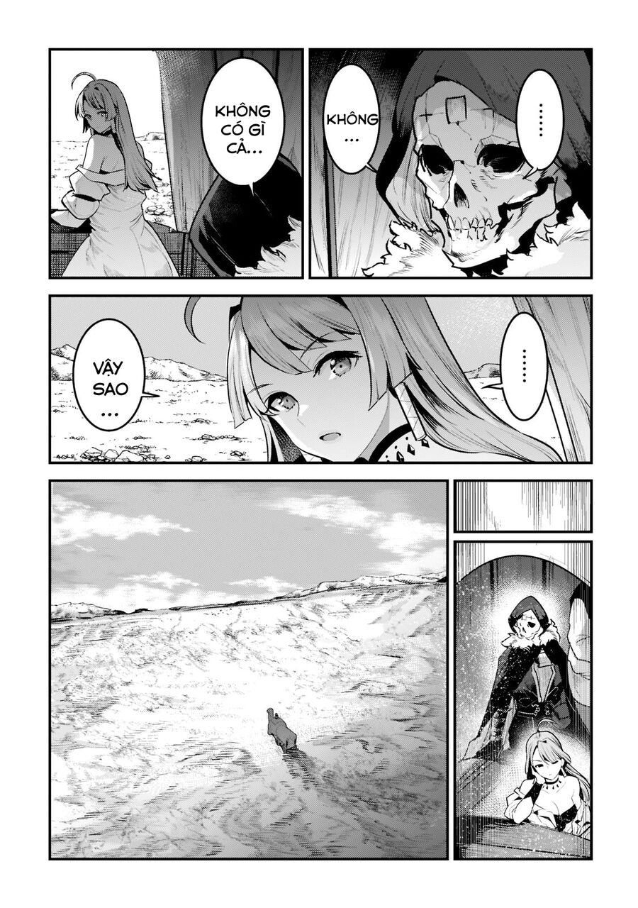 Nozomanu Fushi No Boukensha Chương 41 Page 10