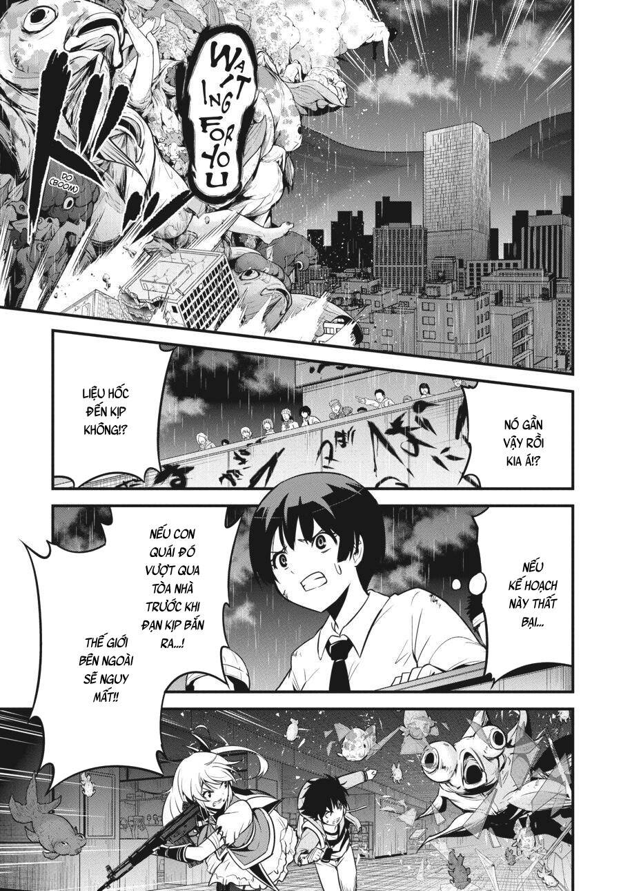 Shibuya Kingyo Chương 45 Page 23