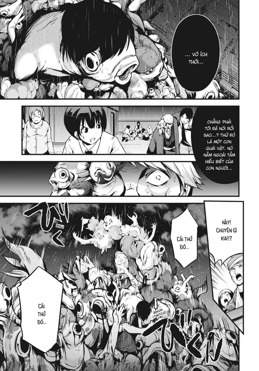 Shibuya Kingyo Chương 45 Page 25