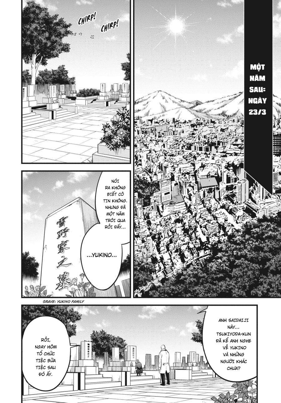 Shibuya Kingyo Chương 46 Page 34