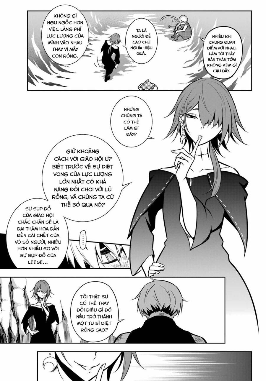 Ragna Crimson Chương 62 Page 13