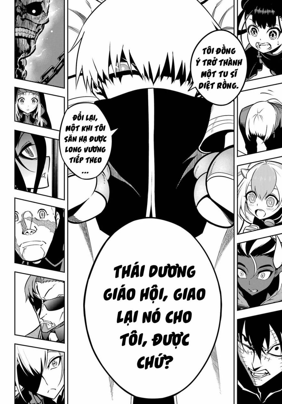 Ragna Crimson Chương 62 Page 18