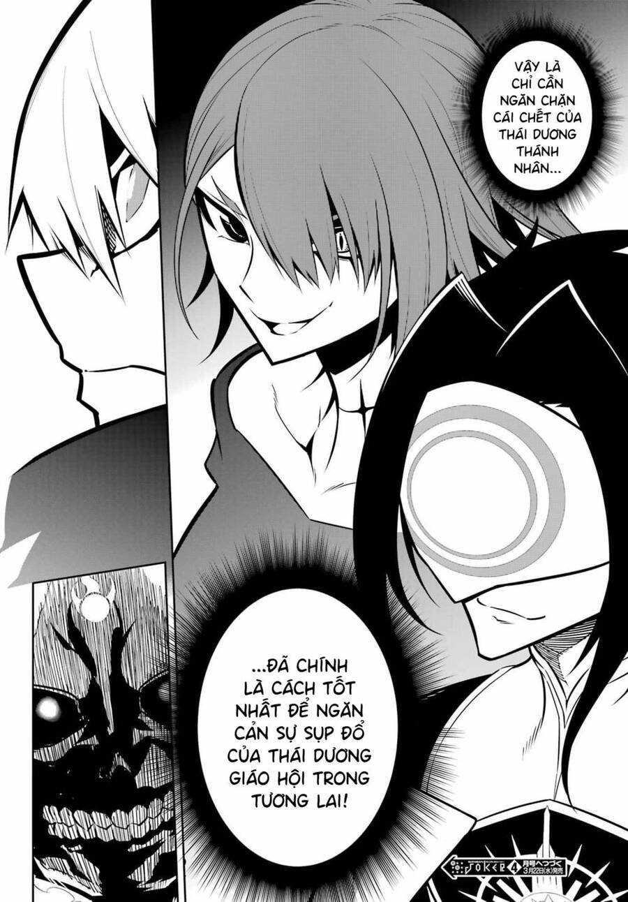 Ragna Crimson Chương 62 Page 20