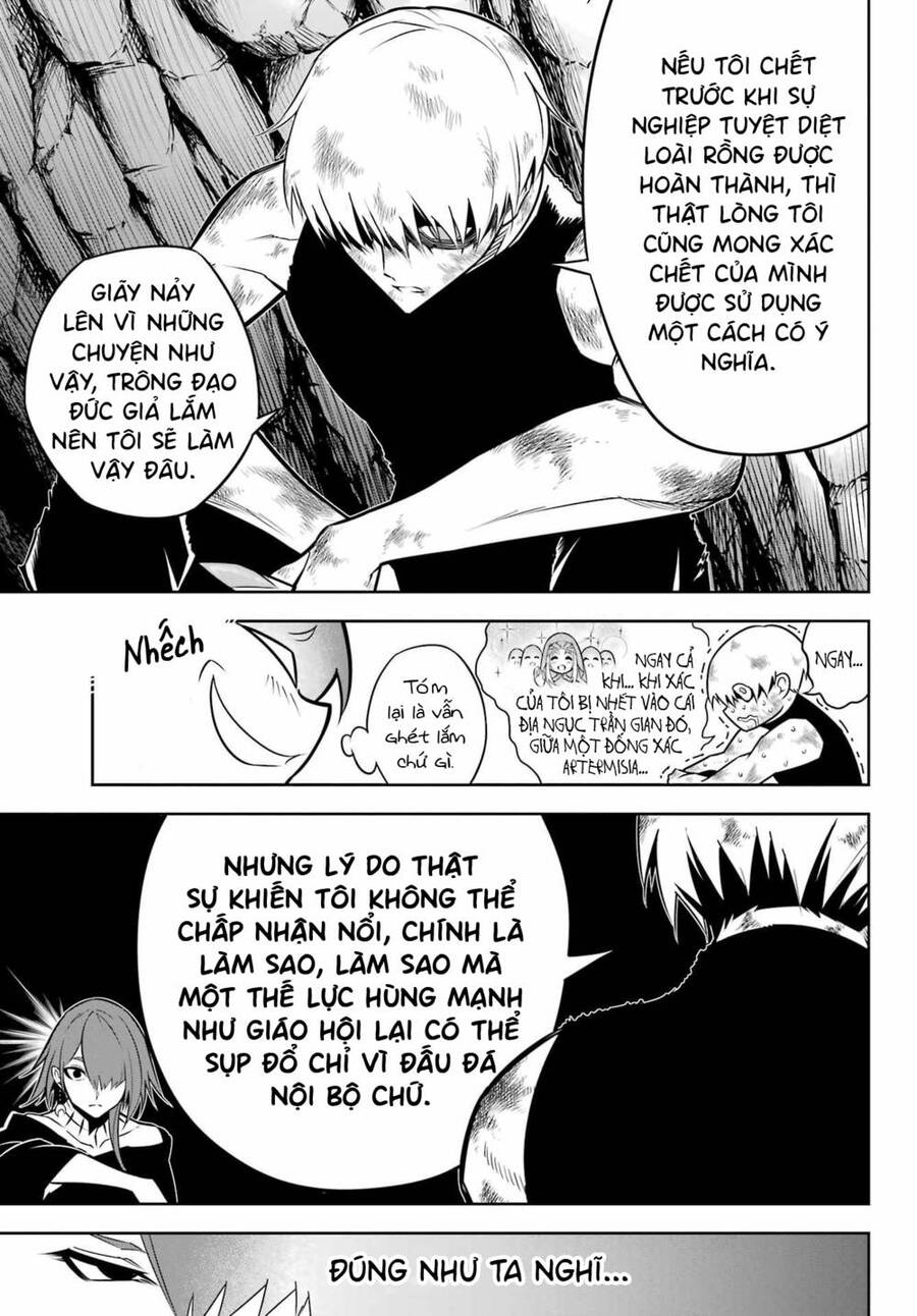 Ragna Crimson Chương 62 Page 9