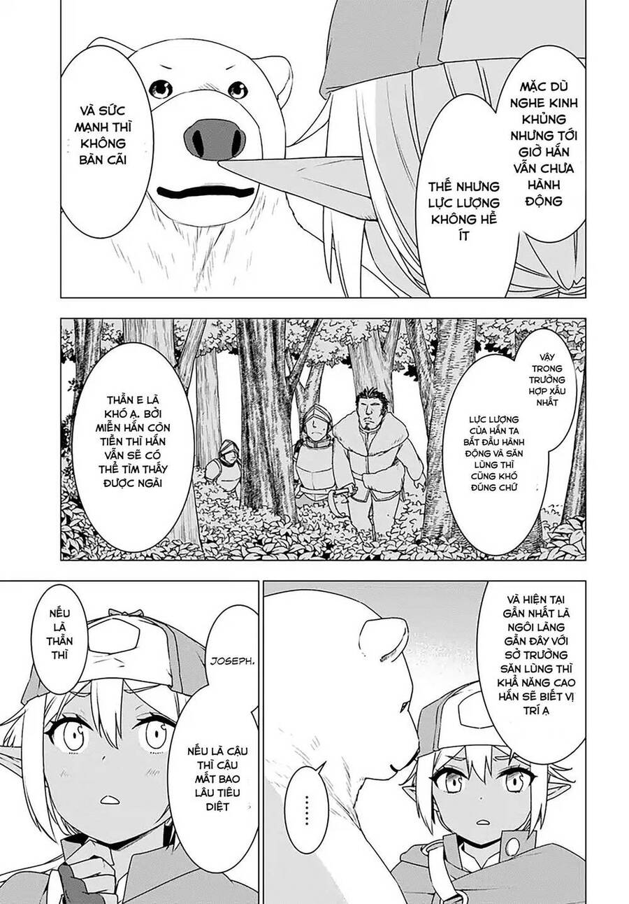 Shirokuma Tensei Chương 9.2 Page 9