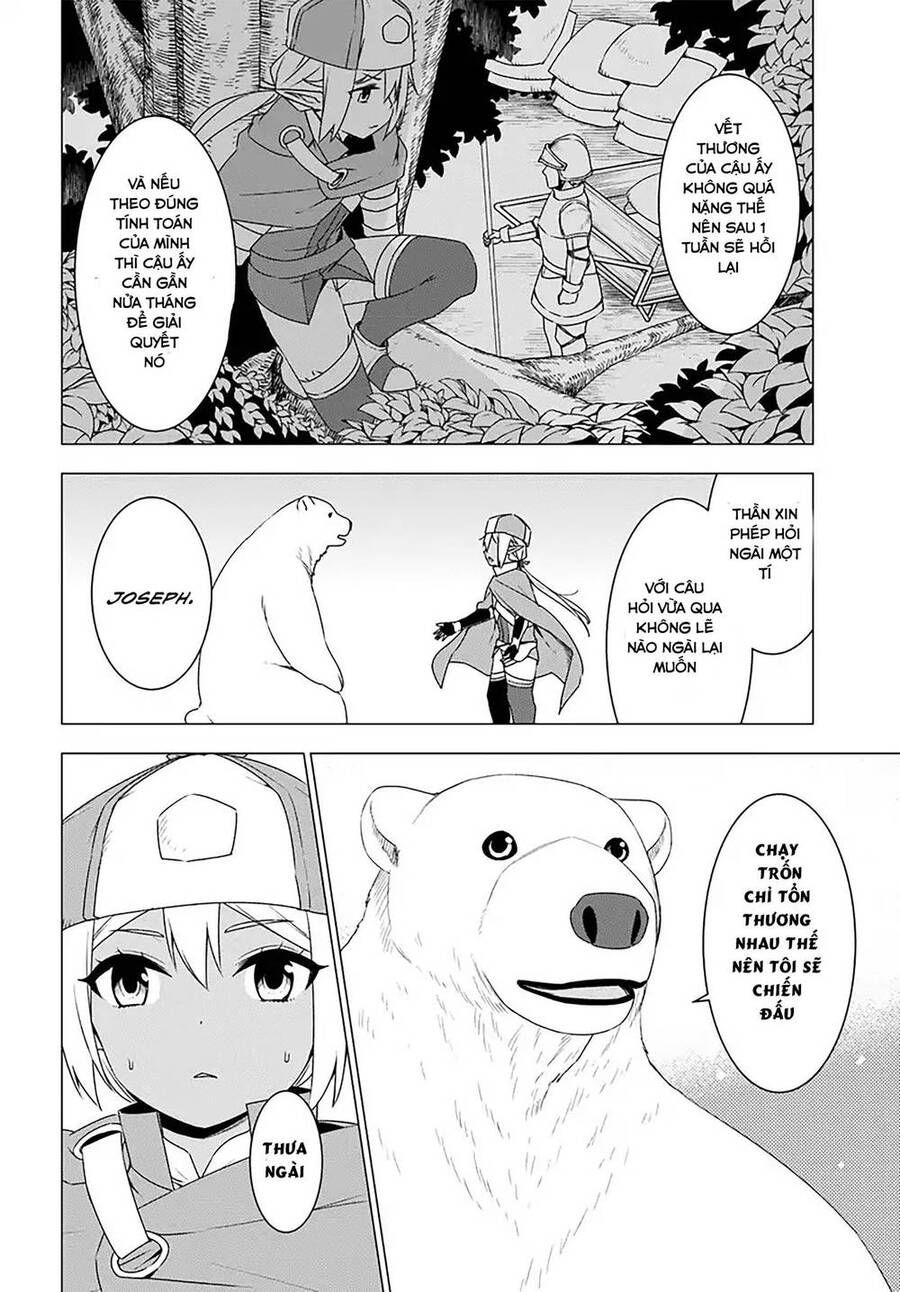 Shirokuma Tensei Chương 9.2 Page 10