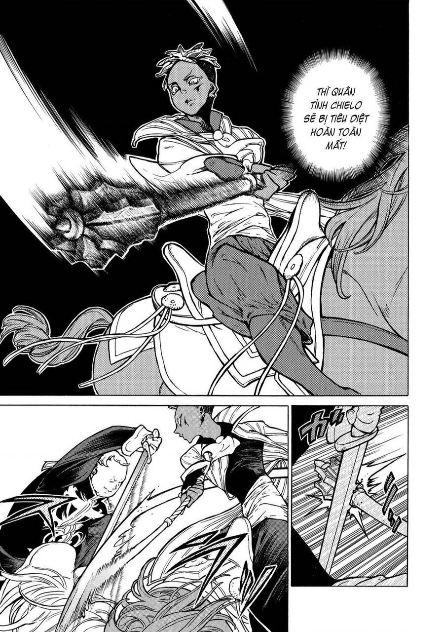 Shoukoku No Altair Chuong 85 Page 13