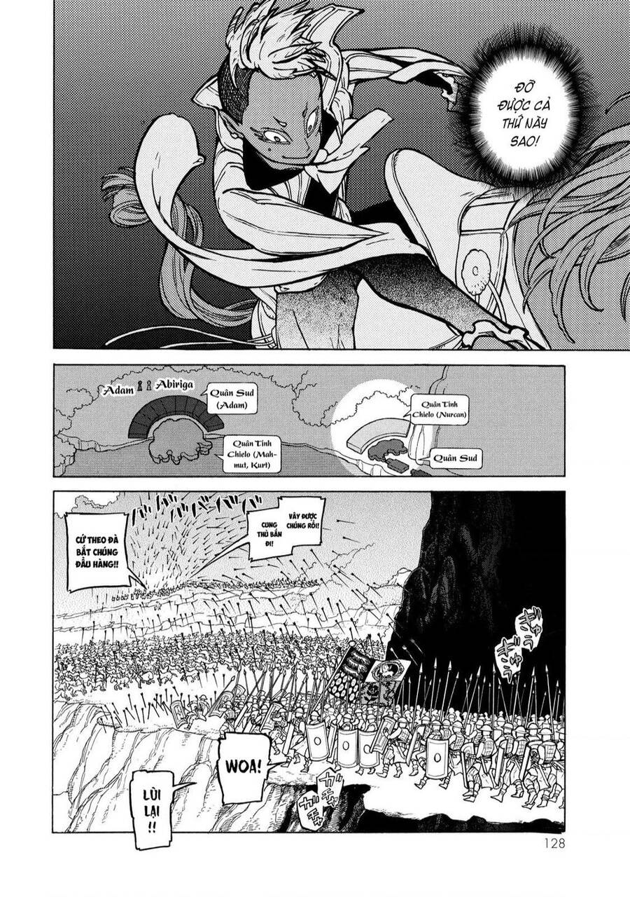 Shoukoku No Altair Chuong 85 Page 14