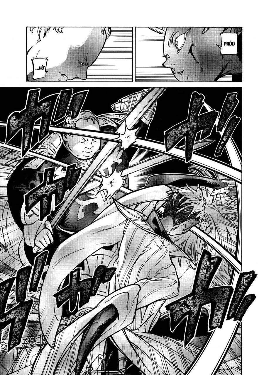 Shoukoku No Altair Chuong 85 Page 9