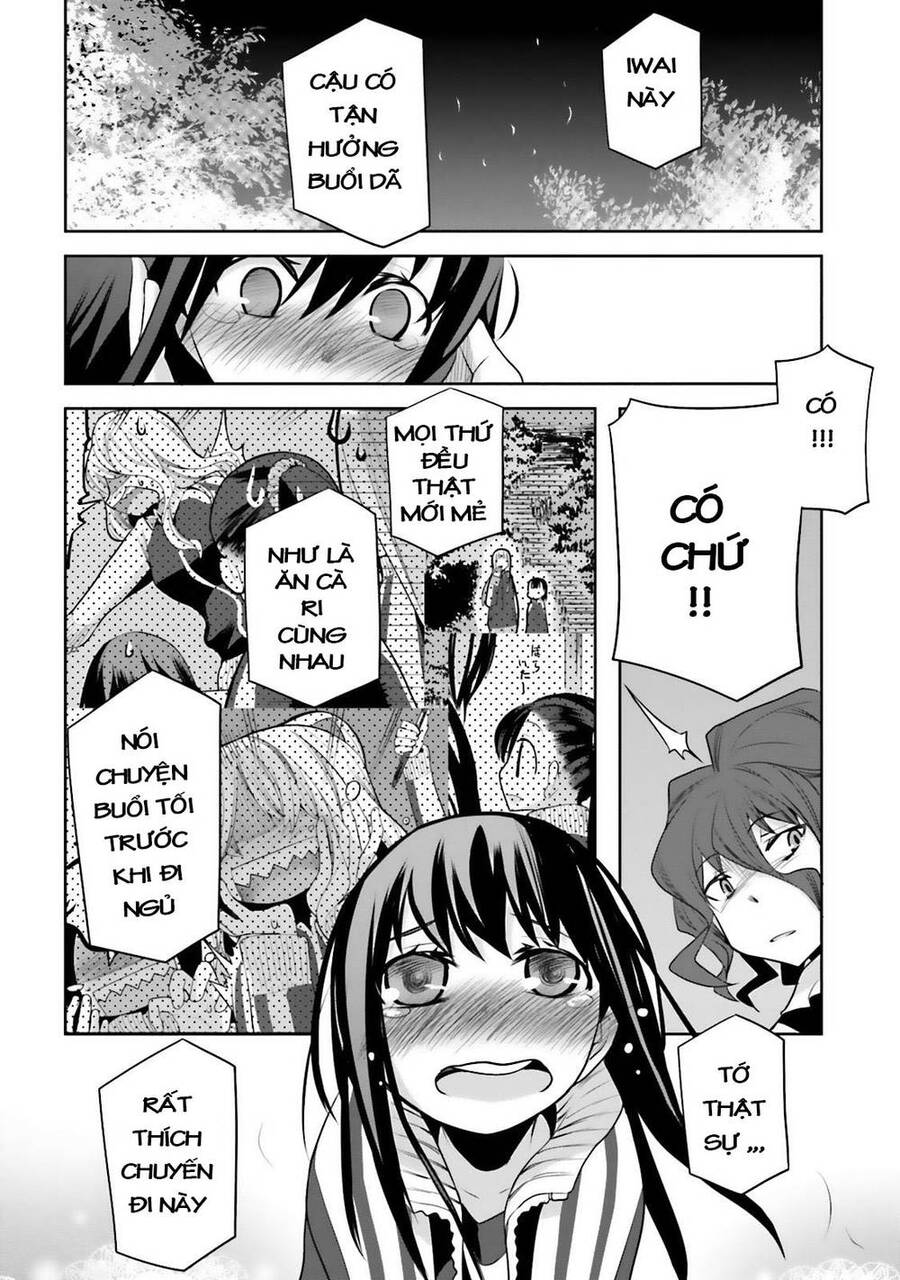 Dansai Bunri No Crime Edge Chương 13 Page 22