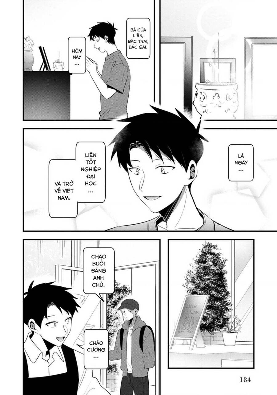 Little Lotus Chương 60 Page 7