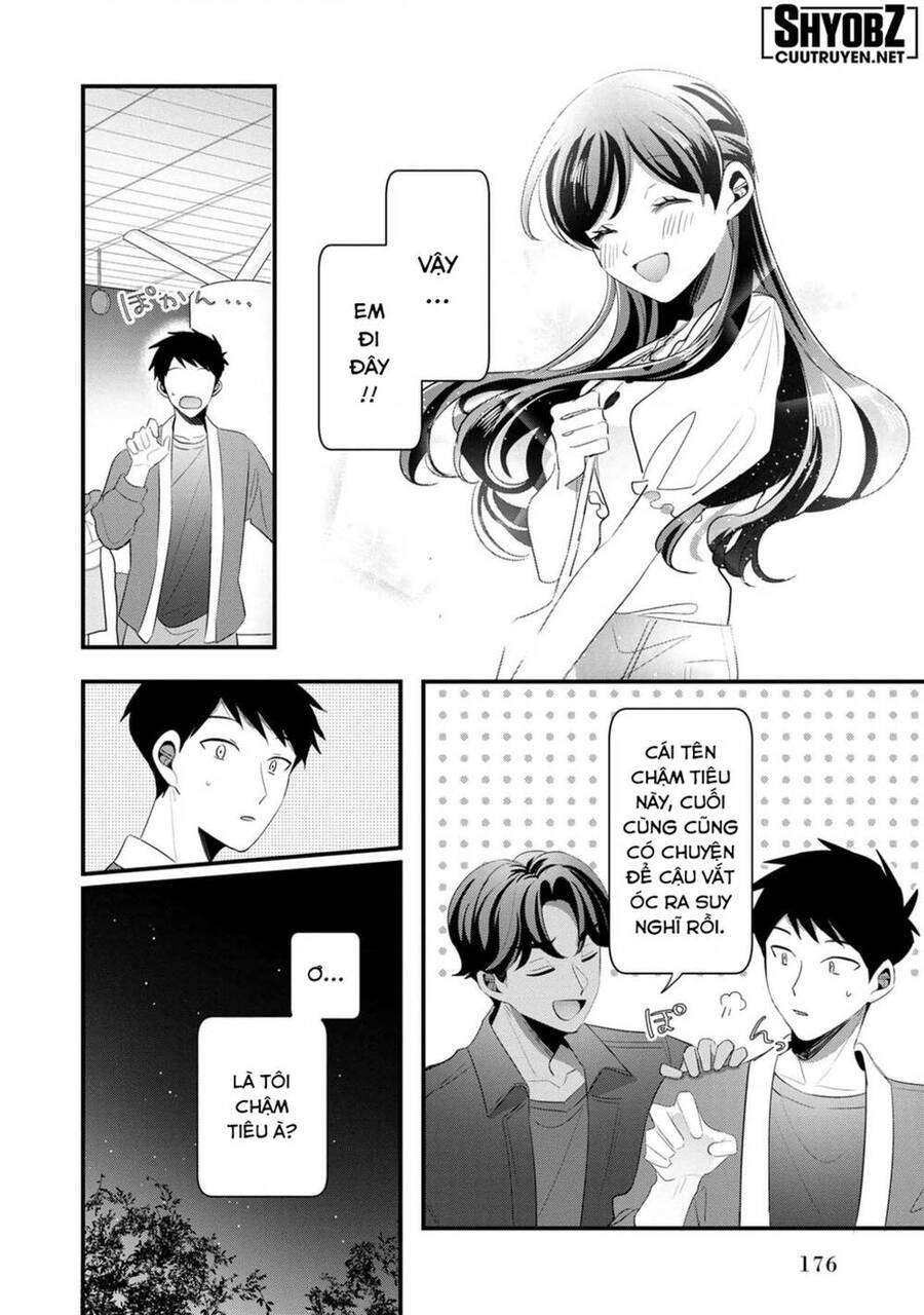 Little Lotus Chương 59 Page 23