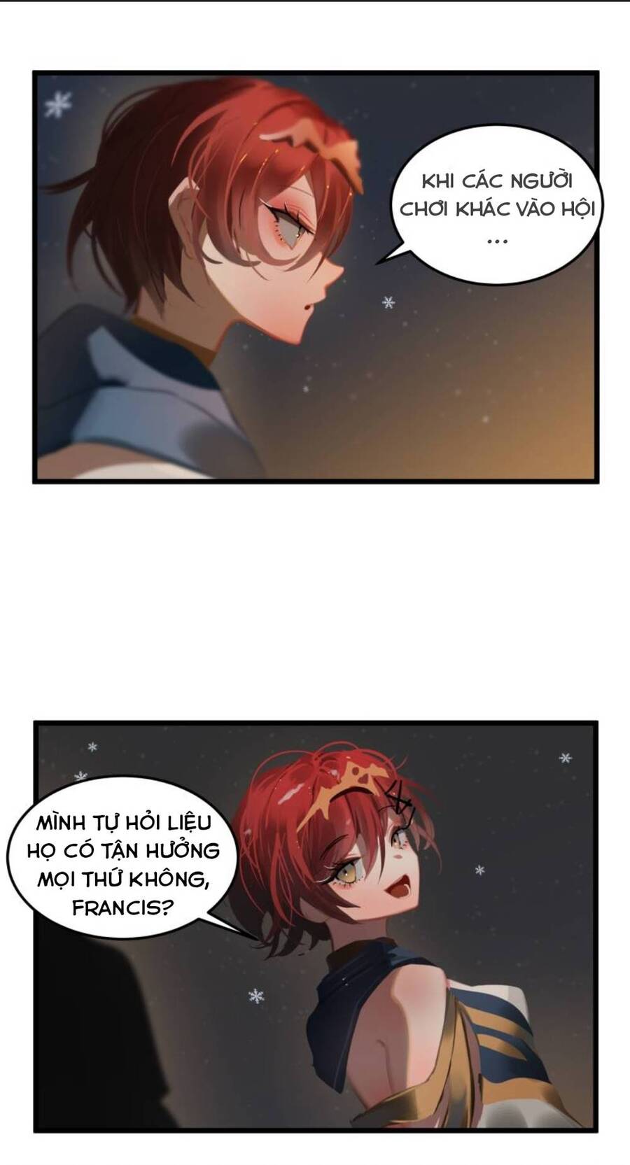 Winter Moon Chương 334 Page 3