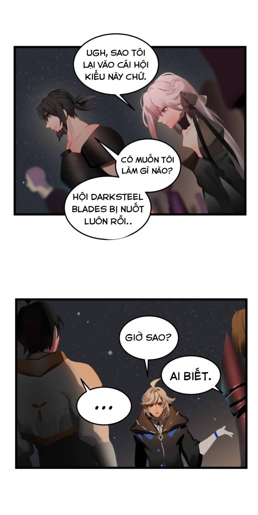 Winter Moon Chương 334 Page 7