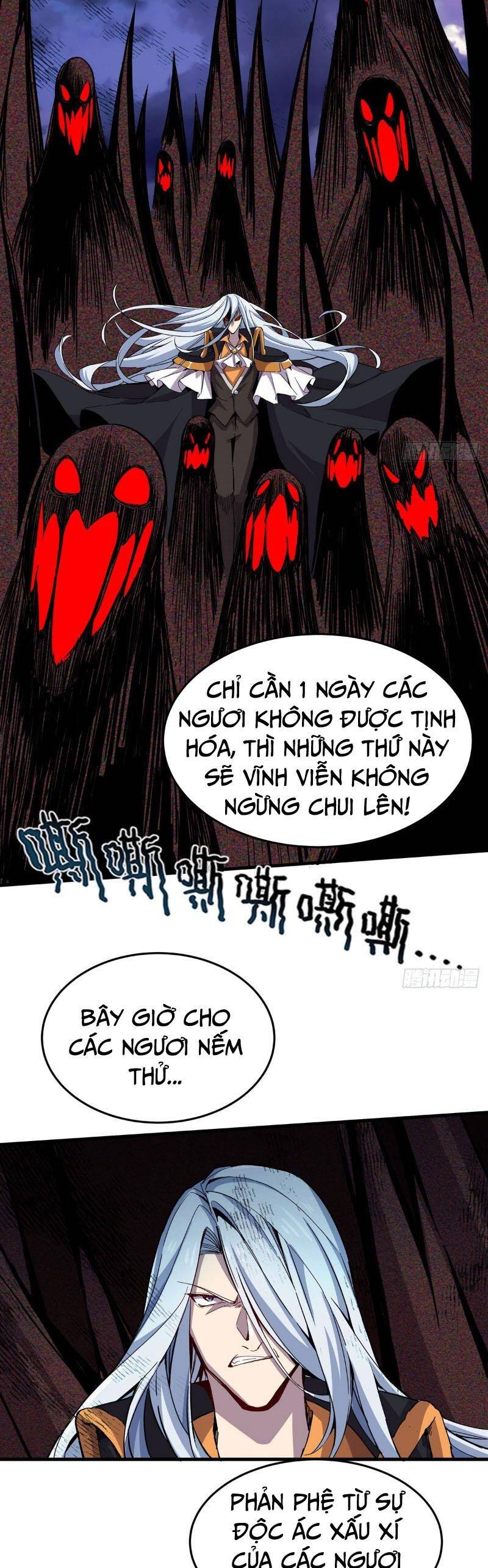 Anh Hùng ? Ta Không Làm Lâu Rồi Chương 487 Page 20