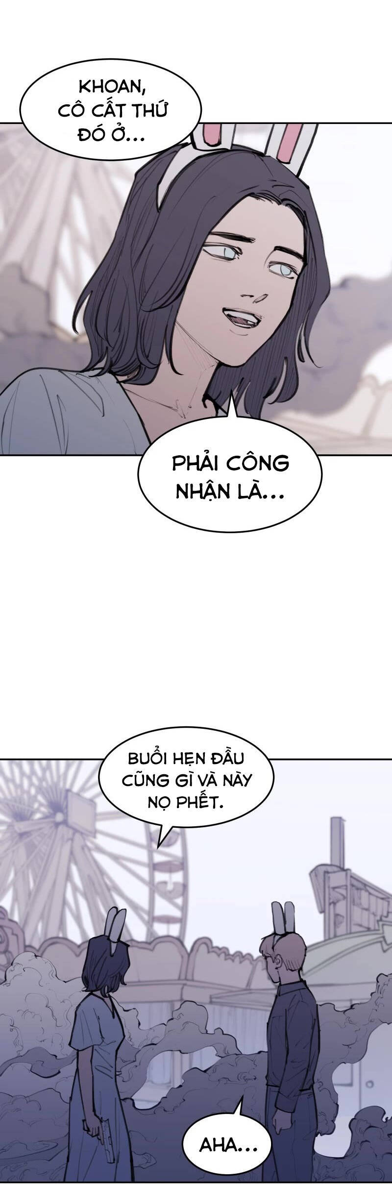 Tướng Quỷ Dạy Yêu Chương 130 Page 30