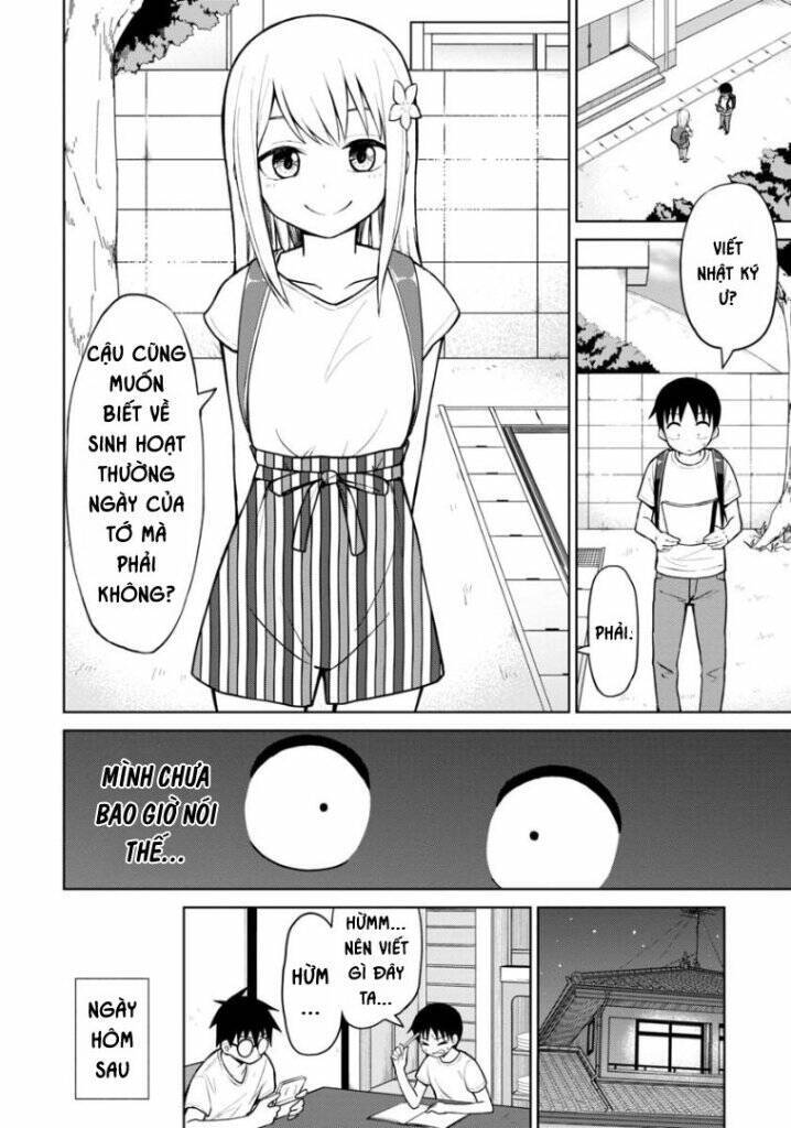 Với Himeno-Chan Thì Yêu Vẫn Còn Quá Sớm Đó! Chương 51 Page 5