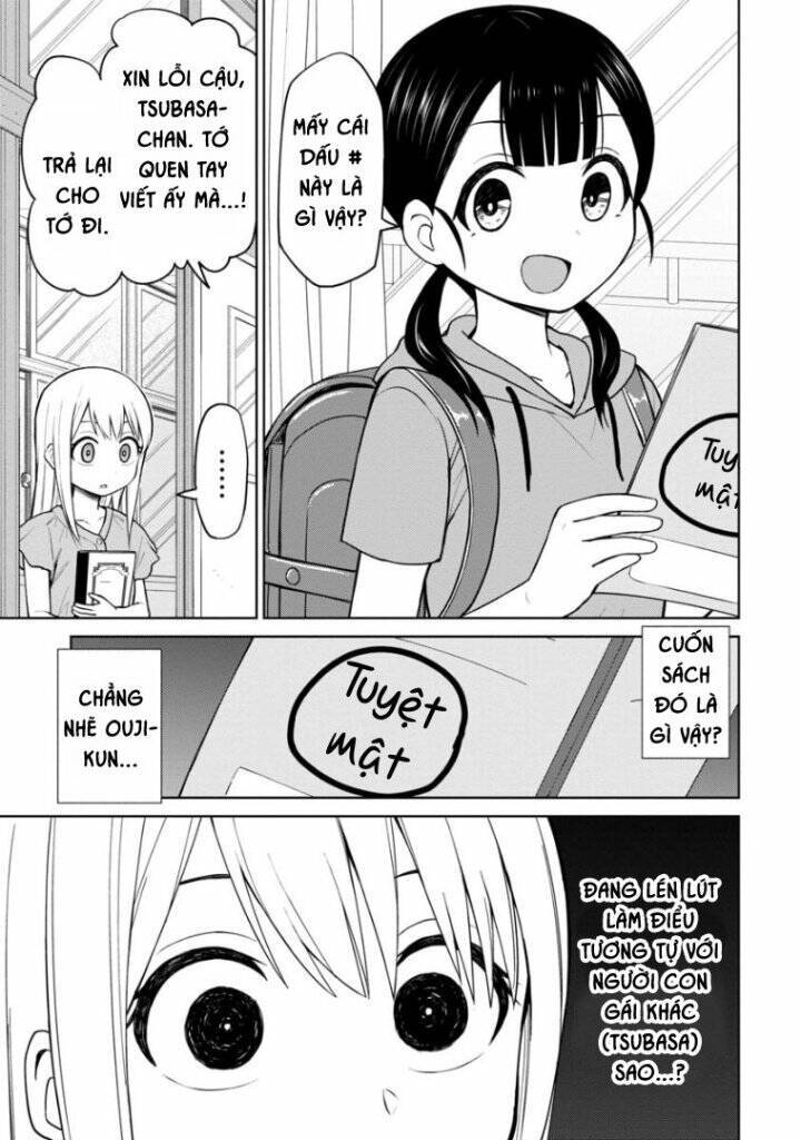 Với Himeno-Chan Thì Yêu Vẫn Còn Quá Sớm Đó! Chương 51 Page 10