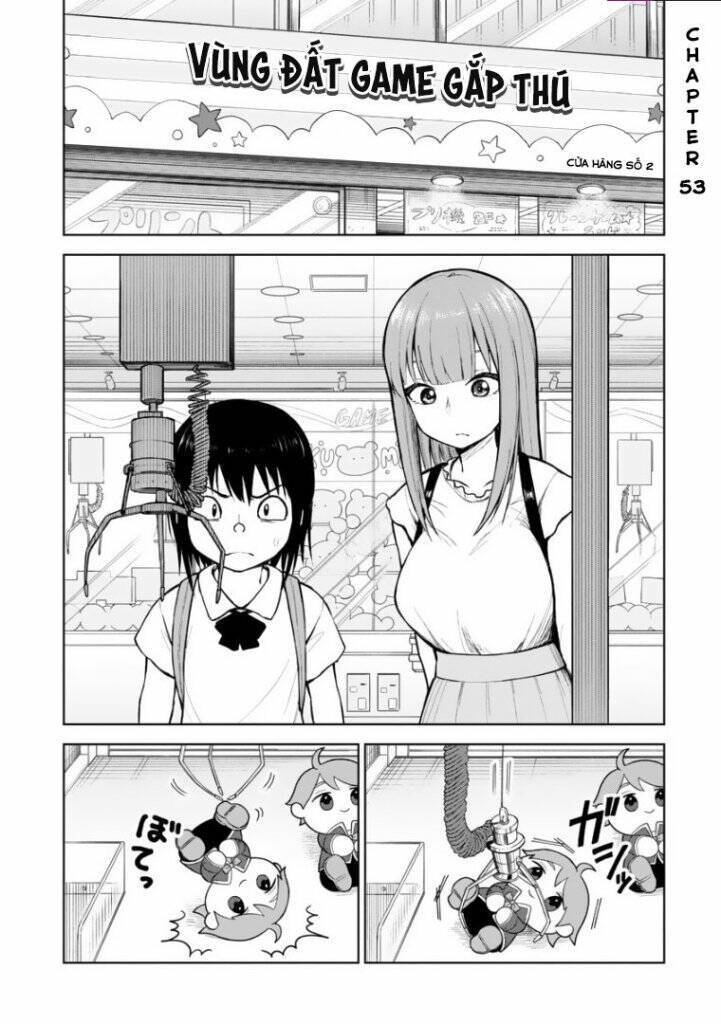 Với Himeno-Chan Thì Yêu Vẫn Còn Quá Sớm Đó! Chương 53 Page 2