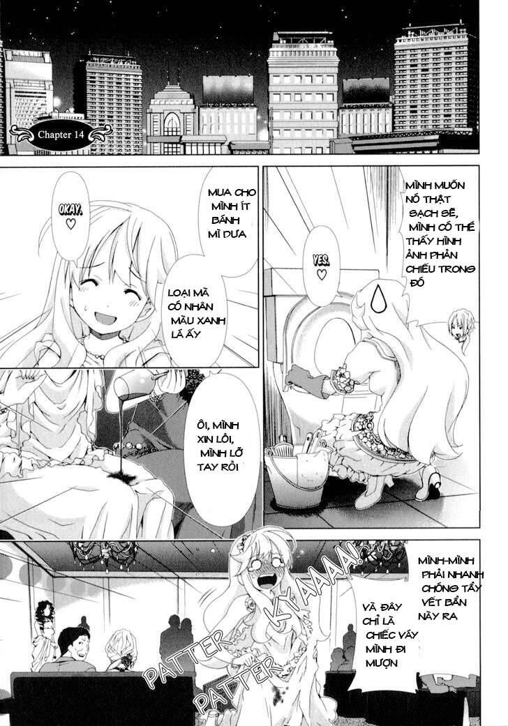 Yuricam Chương 14 Page 3