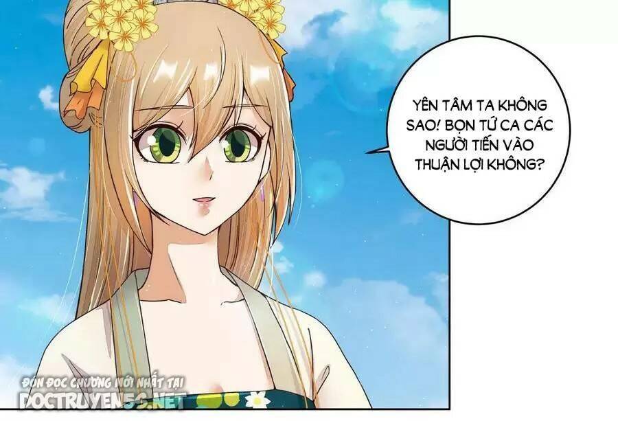 Dục Huyết Thương Hậu Chương 197 Page 11