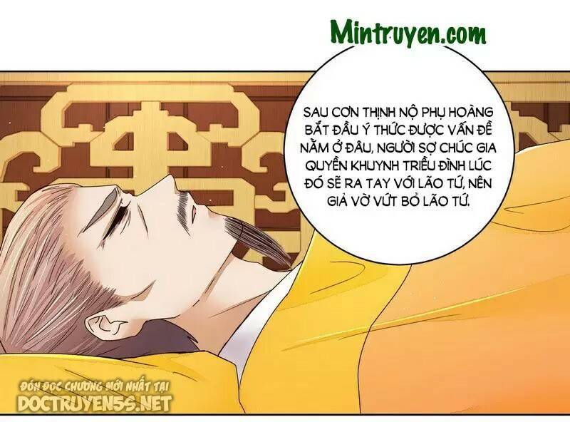 Dục Huyết Thương Hậu Chương 202 Page 19