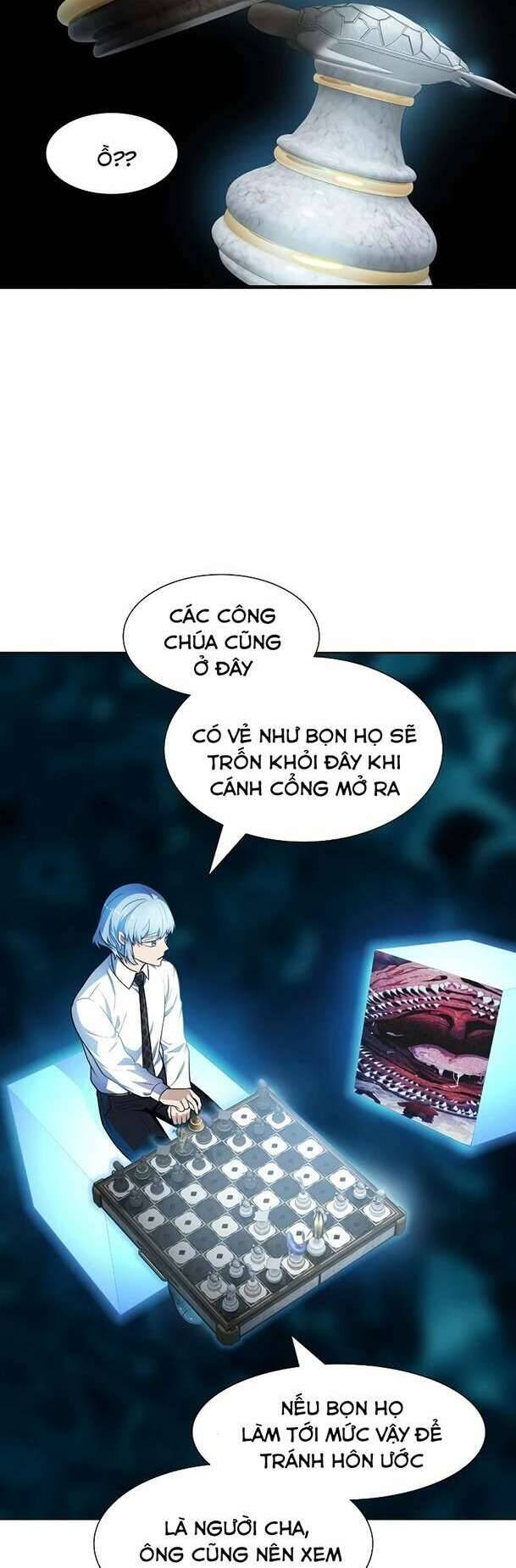 Tòa Tháp Bí Ẩn 2 Chương 572 Page 42