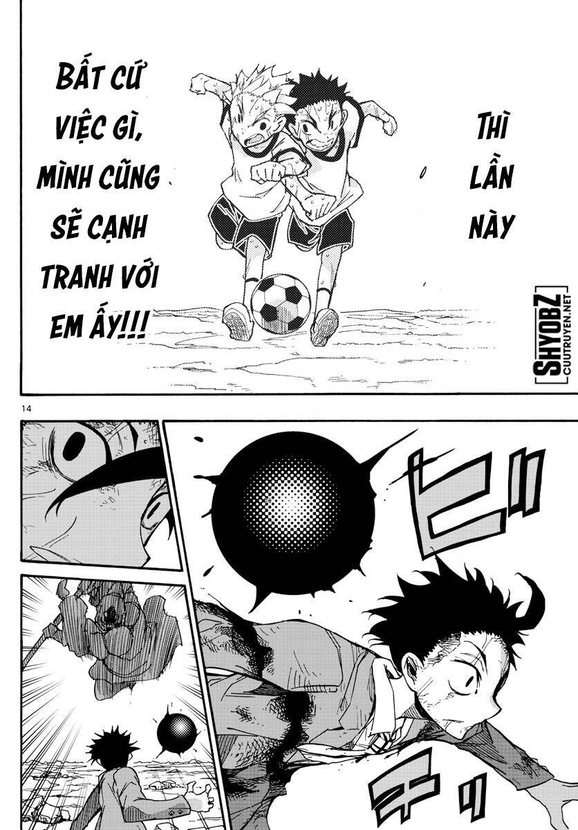 Gofun Go No Sekai Chương 43 Page 15