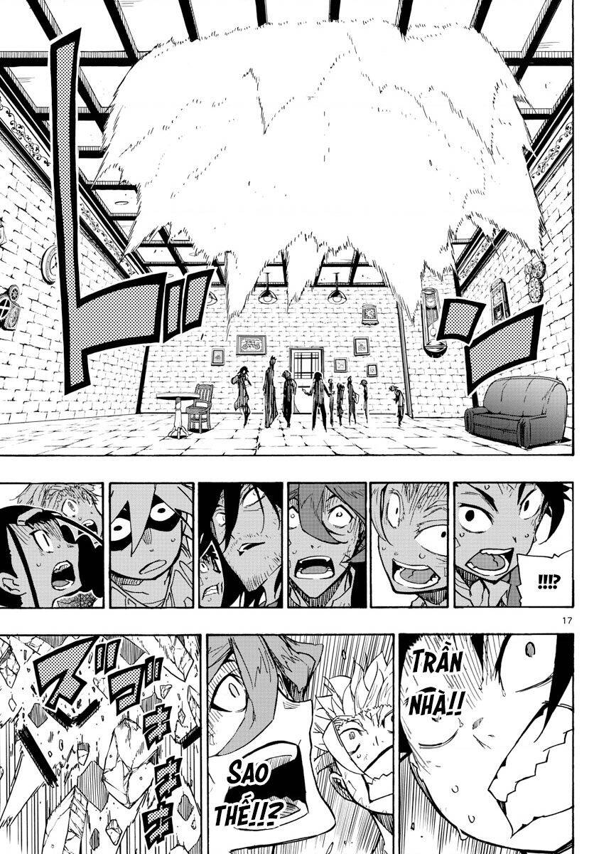 Gofun Go No Sekai Chương 46 Page 18