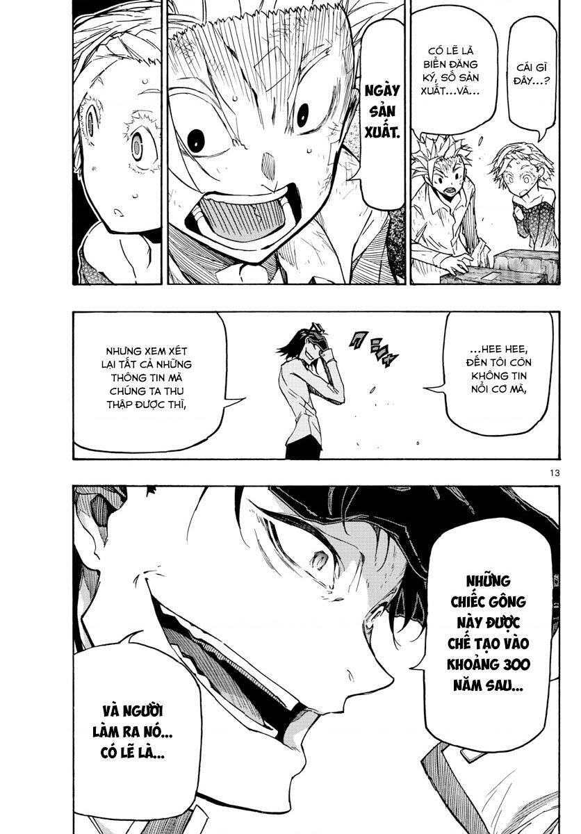 Gofun Go No Sekai Chương 46 Page 14